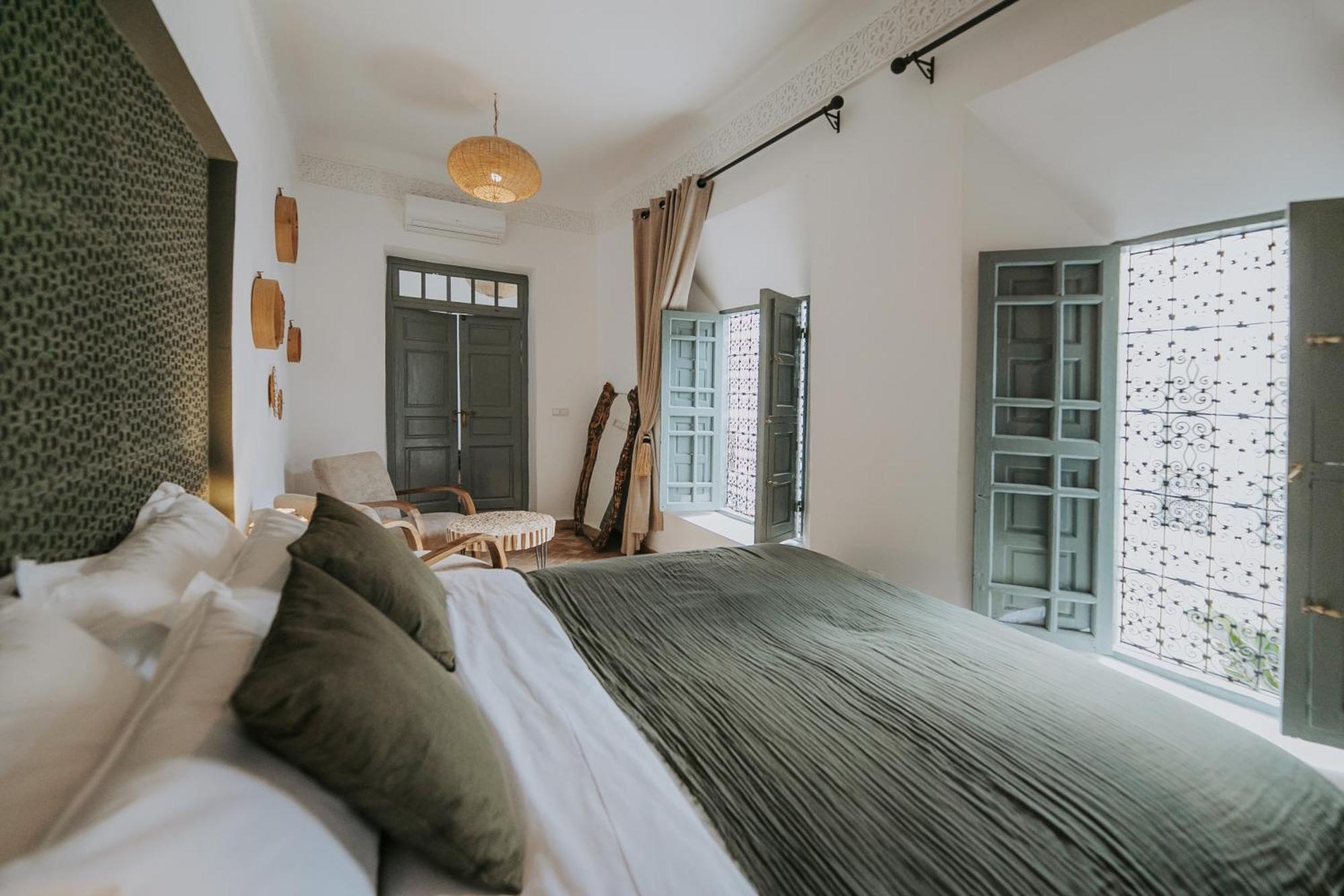 Riad Sierra Marrakesh Habitación foto
