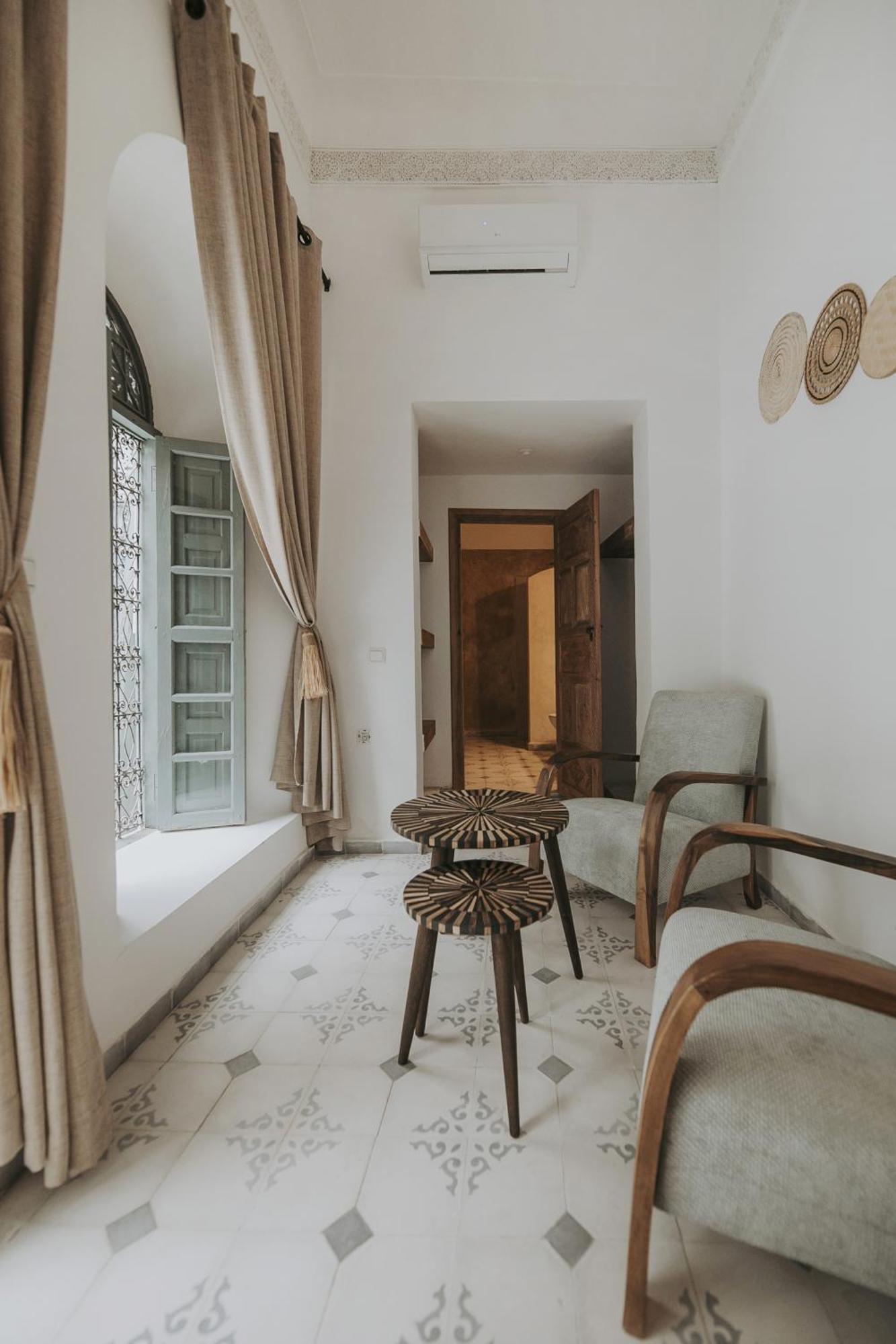 Riad Sierra Marrakesh Habitación foto