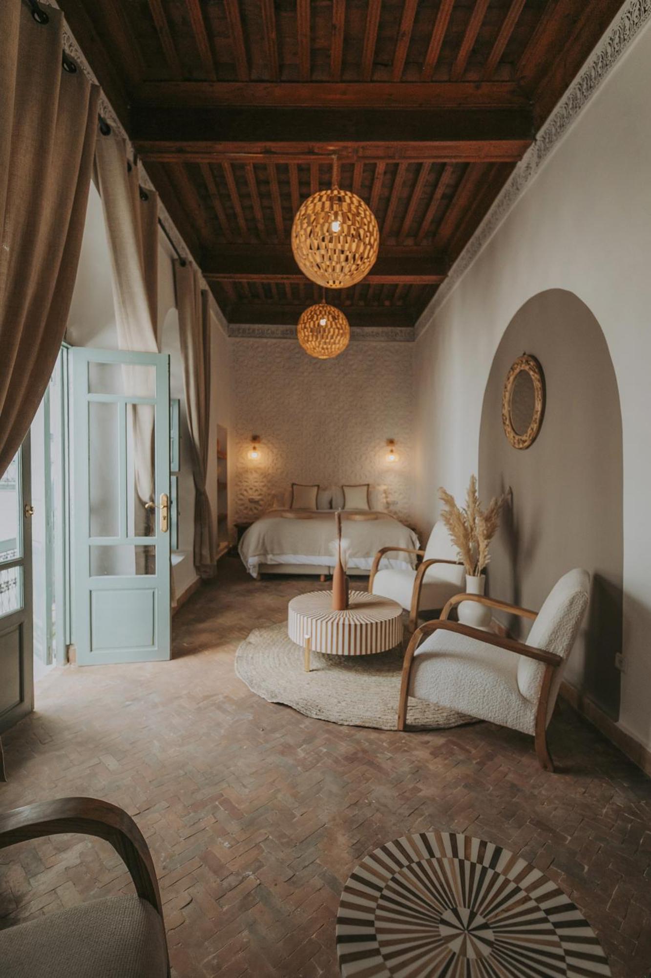 Riad Sierra Marrakesh Exterior foto