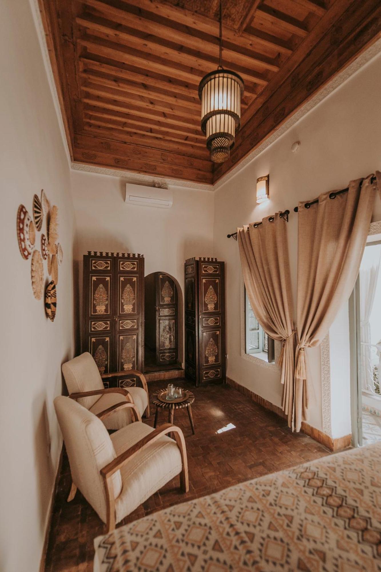 Riad Sierra Marrakesh Habitación foto