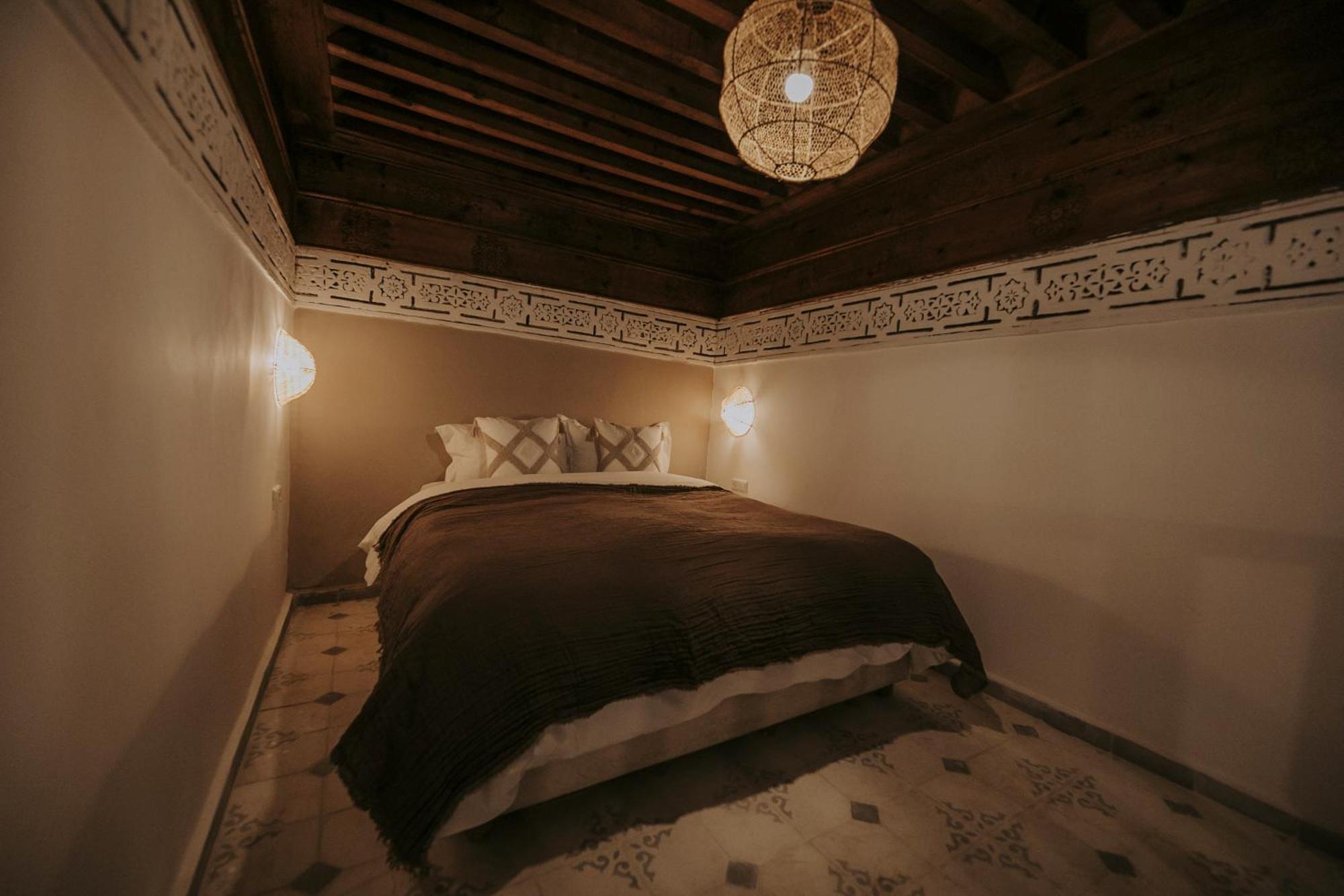 Riad Sierra Marrakesh Habitación foto