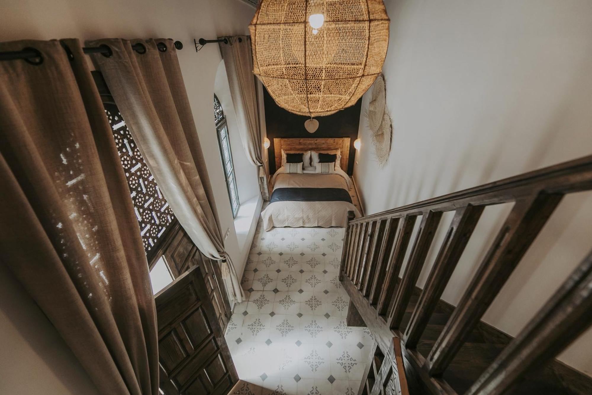 Riad Sierra Marrakesh Habitación foto
