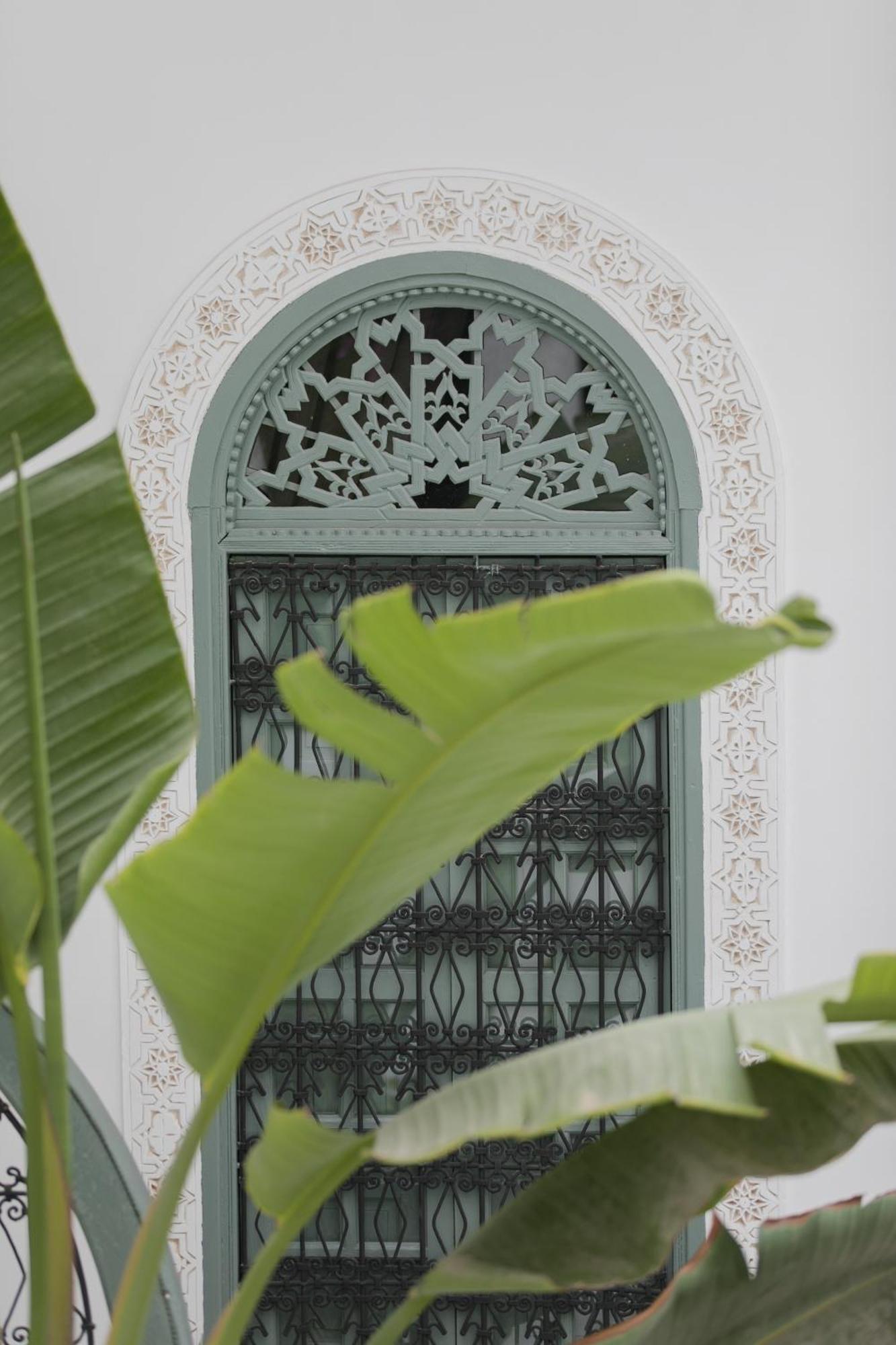 Riad Sierra Marrakesh Exterior foto
