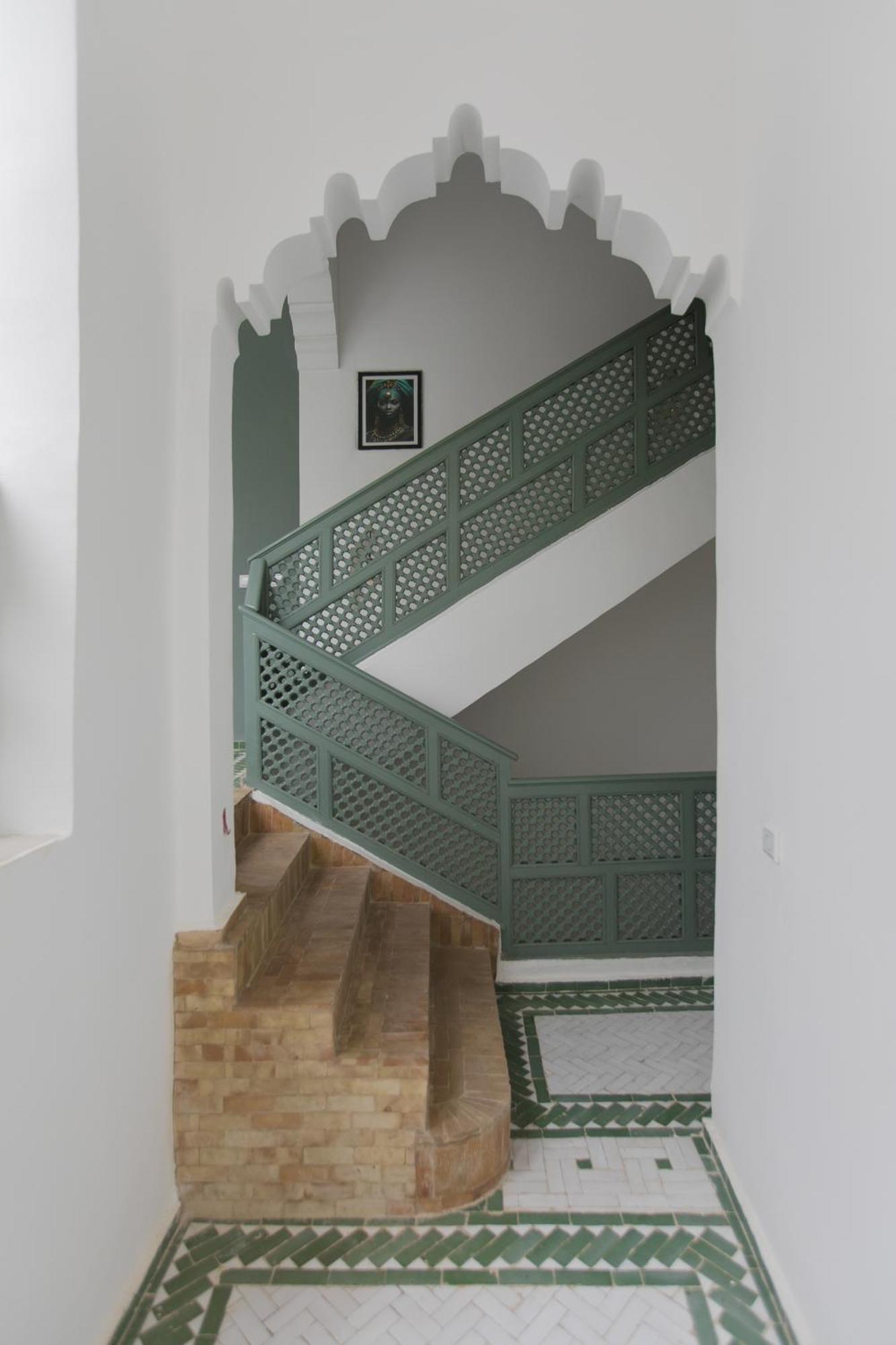 Riad Sierra Marrakesh Exterior foto