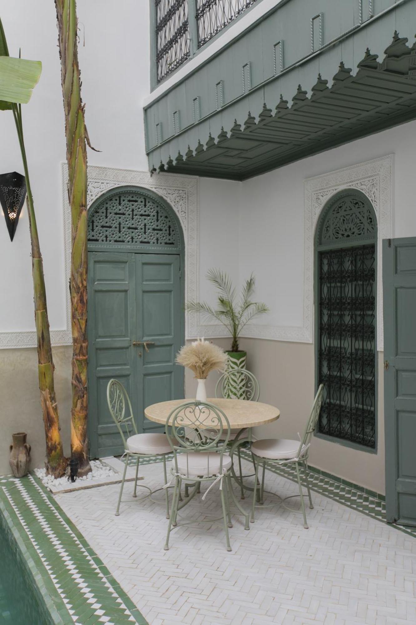 Riad Sierra Marrakesh Exterior foto