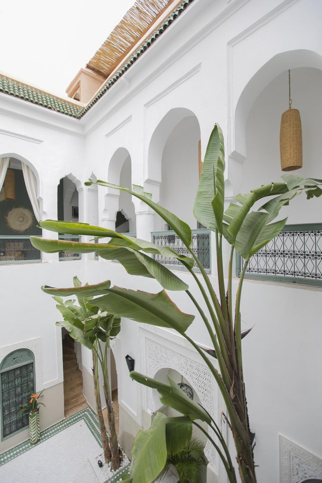 Riad Sierra Marrakesh Exterior foto