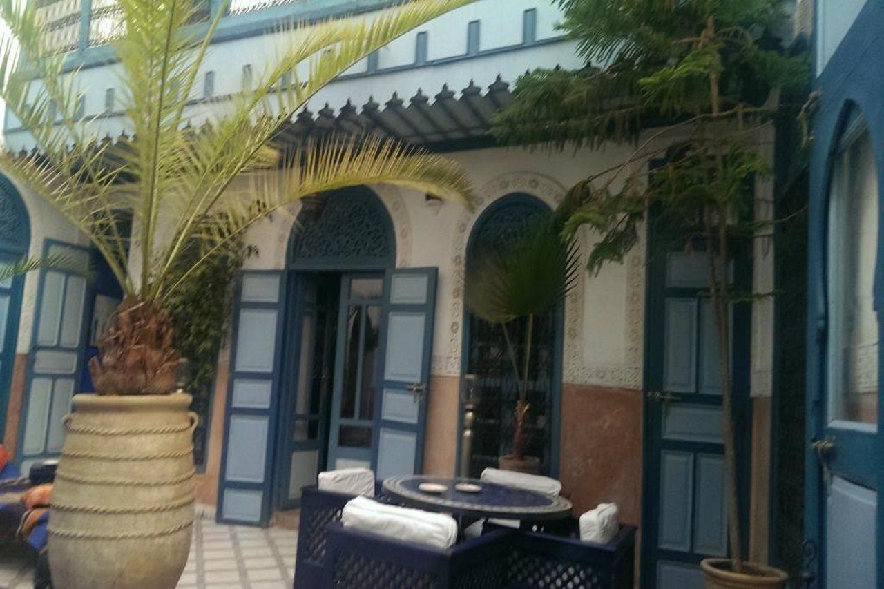Riad Sierra Marrakesh Exterior foto