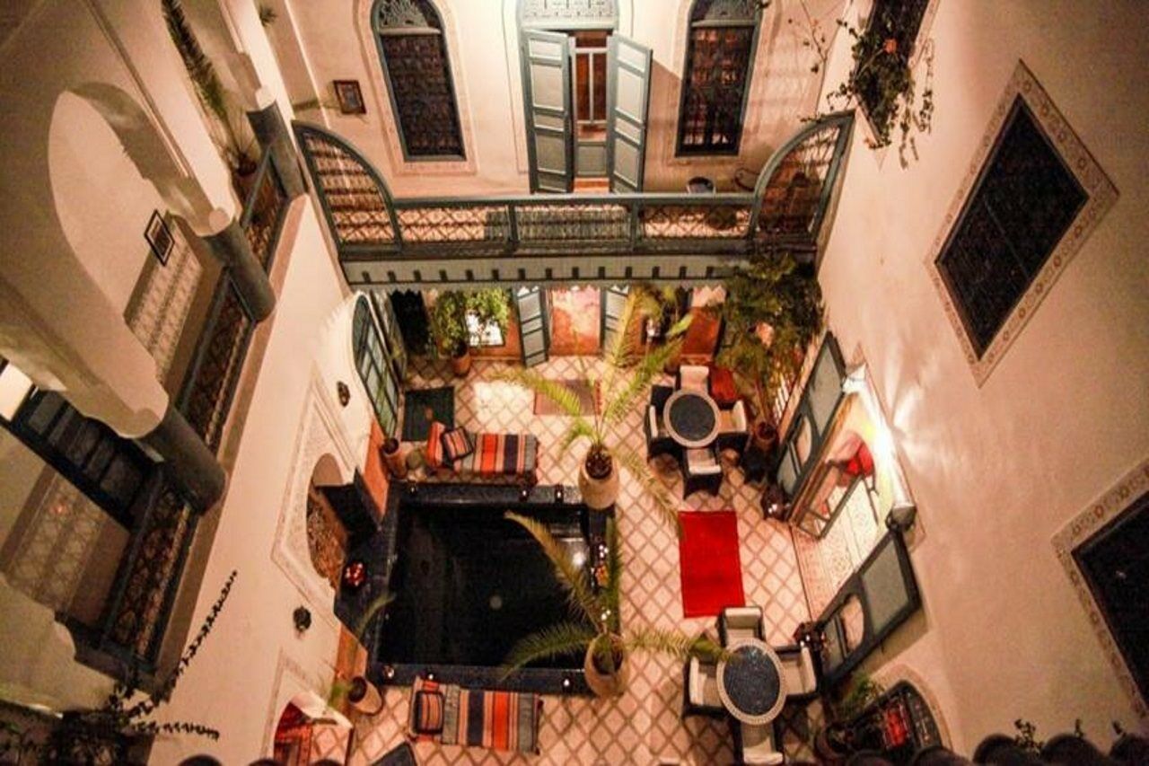Riad Sierra Marrakesh Exterior foto