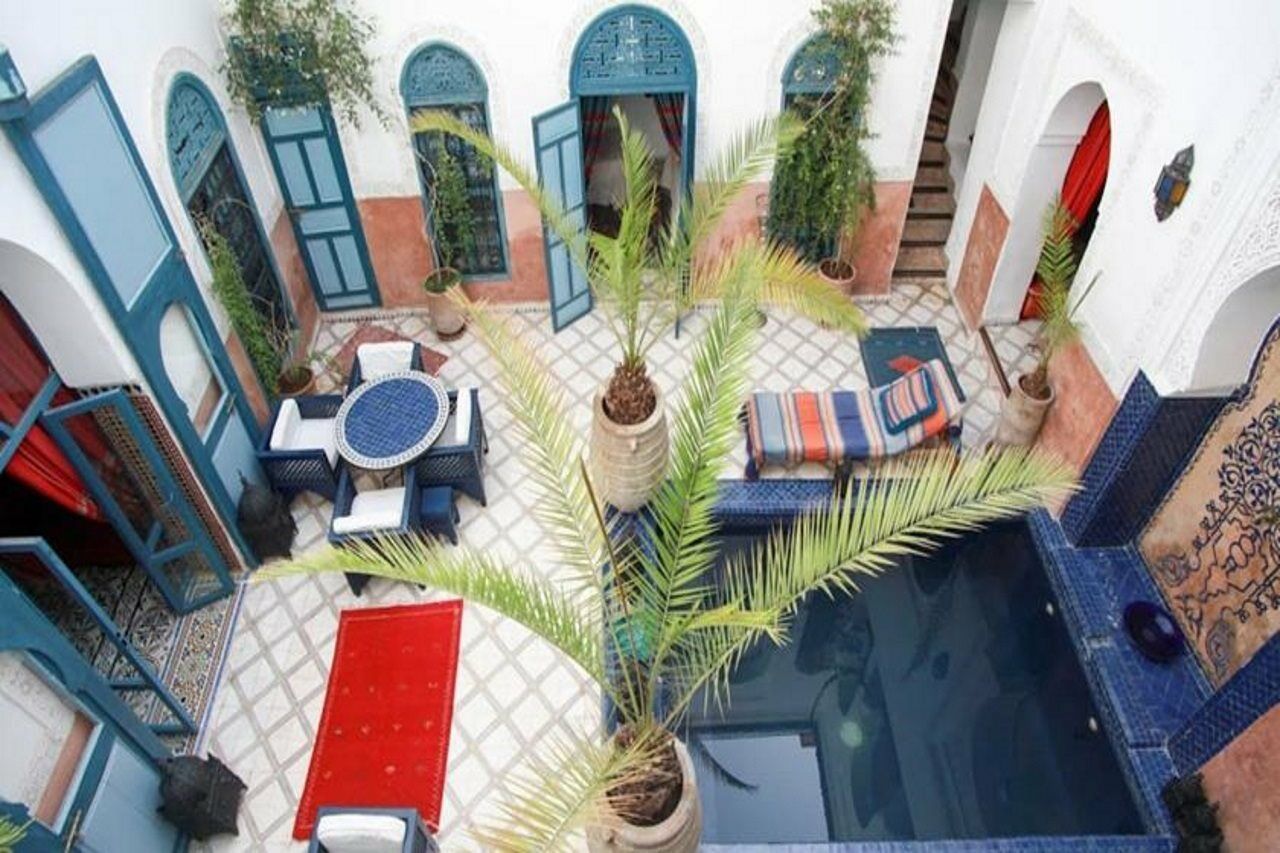 Riad Sierra Marrakesh Exterior foto