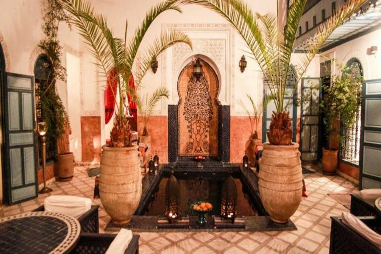 Riad Sierra Marrakesh Exterior foto